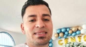 Valmis Abril tenía 36 años y fue asesinado en zona rural de Convención.