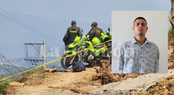 El crimen hacia el Paisa fue reportado tiempo después a las autoridades.
