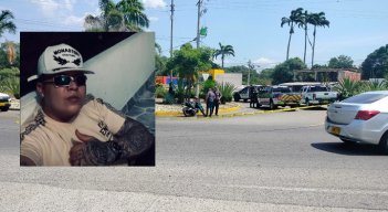 Jhon Alexander Galvis Barranco, de 18 años, fue asesinado en un retorno de Los Patios.