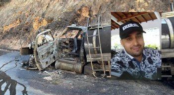 Deiber Pallares Quintero dejó una familia con dos hijos de 2 y 3 años.