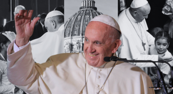 Papa Francisco Muerte