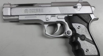 Pistola de juguete