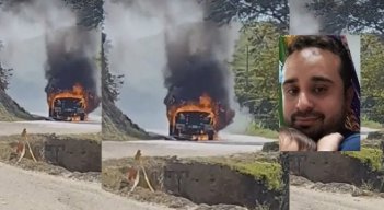Como Deiver Pallares Quintero fue identificada la víctima.