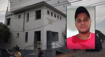 Jesús Geovanny Manzano Portilla, presuntamente, se suicidó en las instalaciones de la estación de Policía de El Zulia.