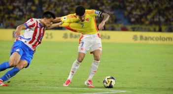 La selección mayor de Colombia siguen deuda con su afición.