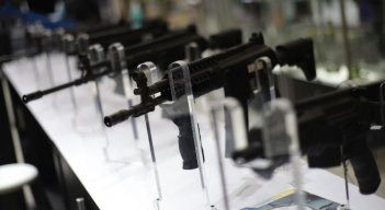 Armas en Ucrania. 