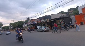 Alumbrado público