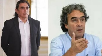 El director del DPS lidera la intención de voto en un partidor de 27 candidatos, pero sus posibilidades se reducen en la medida en que también se reducen opciones: perdería en una eventual segunda vuelta enfrentado a Sergio Fajardo.