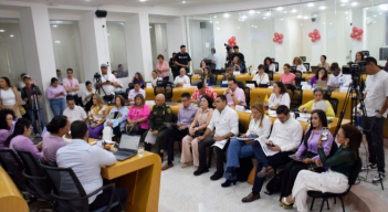 Concejo de Cúcuta inicia controles políticos.