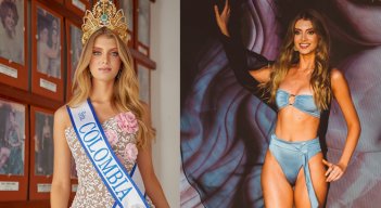 Catalina Duque, señorita Colombia