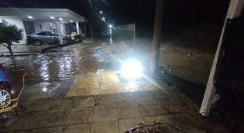 Colapso de muro