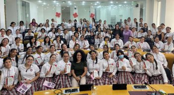Concejal por un día- alumnas