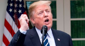 Expertos dicen que Donald Trump ha instrumentalizado la diáspora venezolana para, entre otras cosas, cumplir con promesas electorales. / Foto: Cortesía.