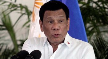 Expresidente de Filipinas. 