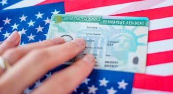 Green Card. 