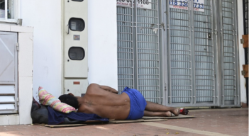 Seguirá plan de atención a habitantes de calle.
