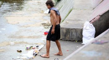Habitantes de calle 