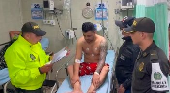 Hombre agredió a su hija en Ocaña