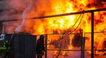 Incendio discoteca