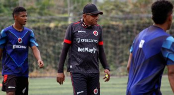 Jorge Peralta, Cúcuta Deportivo 2025. 