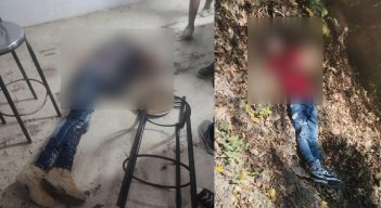 La víctima de La Gabarra no ha sido identificada, la de El Tarra es José Luis Torres.