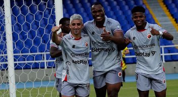 Matías Pisano, Cúcuta Deportivo 2025. 