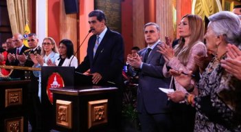 Nicolás Maduro. 