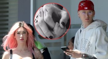 Nació el primer bebé de Megan Fox y Machine Gun Kelly