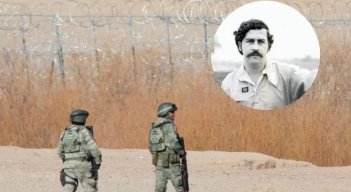 Pablo Escobar. 