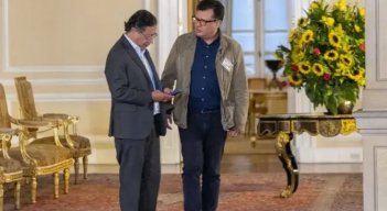 Gómez había sido nombrado en agosto de 2024. Con el nuevo nombramiento de Augusto Cubides ya serían ocho personas las que han pasado por ese cargo. ¿De quién se trata?