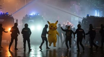 PIKACHU TURCO