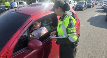 Policía de Tránsito