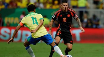 Selección Colombia. 