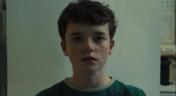 Serie Adolescencia. 