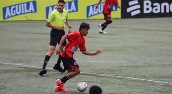 Selección Norte de Santander Sub-15 de fútbol. 