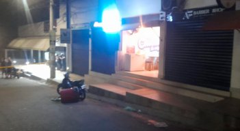 Asesinato en Siglo XXI