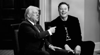 TRUMP Y MUSK