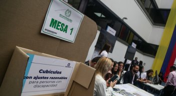 Votaciones