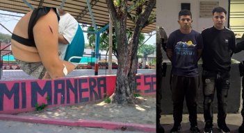 Así fue como hirieron a una mujer en el barrio Gaitán de Cúcuta