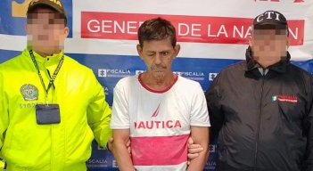 Tras las rejas abuelatros que se aprovecharía sexualmente de dos niñas en Cúcuta