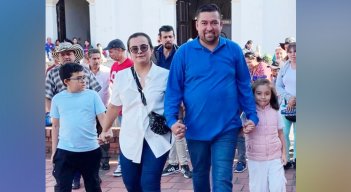 El conservador José Alberto Miranda Peña es el nuevo alcalde de Pamplonita 