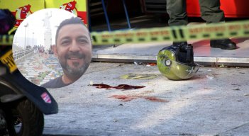 Chano acudió a la cita de su muerto en la avenida Guaimaral de Cúcuta