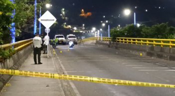 Todo un misterio tras ataque sicarial que dejó un muerto en el puente San Rafael de CúcutaTodo un misterio tras ataque sicarial que dejó un muerto en el puente San Rafael de Cúcuta