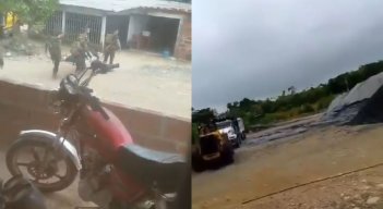 Enfrentamientos entre el Eln y la disidencia de las Farc en Tibú deja dos muertos