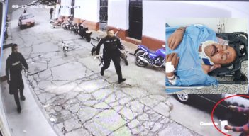 Carlos Javier fue diagnosticado con esquizofrenia, hace 25 años.