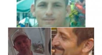 Víctimas de la masacre en Ocaña. Foto cortesía