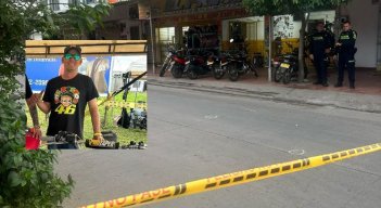 Asesinado Toledo Plata