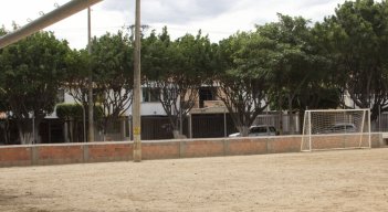 Cancha Copetes. 