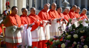 CARDENALES VATICANO