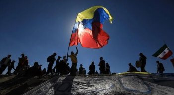 Deportados venezolanos. 